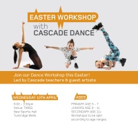 Easter Dance Workshop